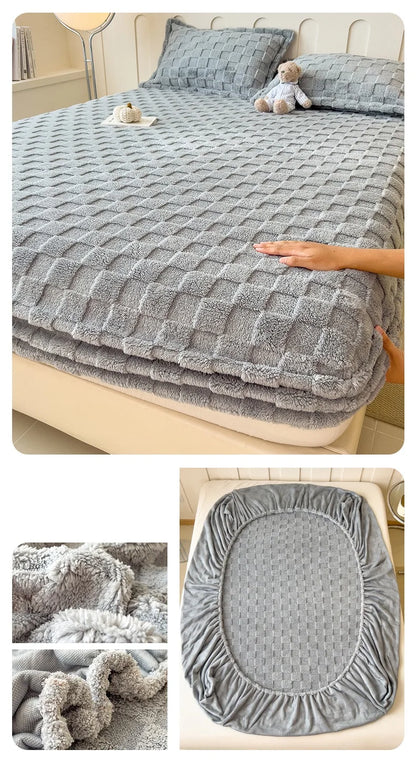Winter Bed Cover