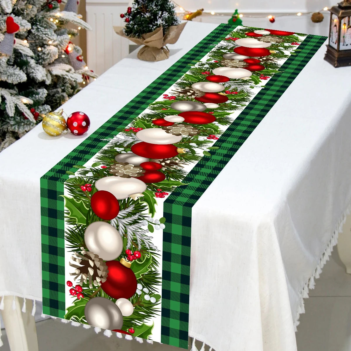Christmas Table Runner