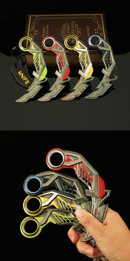 Metal Claw Knife Toy Sword