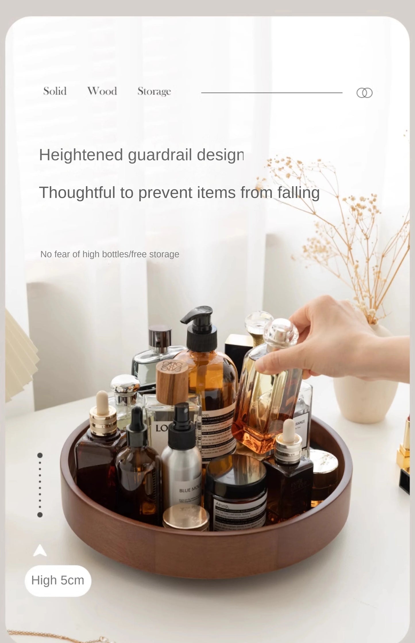 Cosmetics Storage Box
