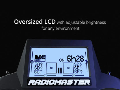 Radio Master Remote Controller
