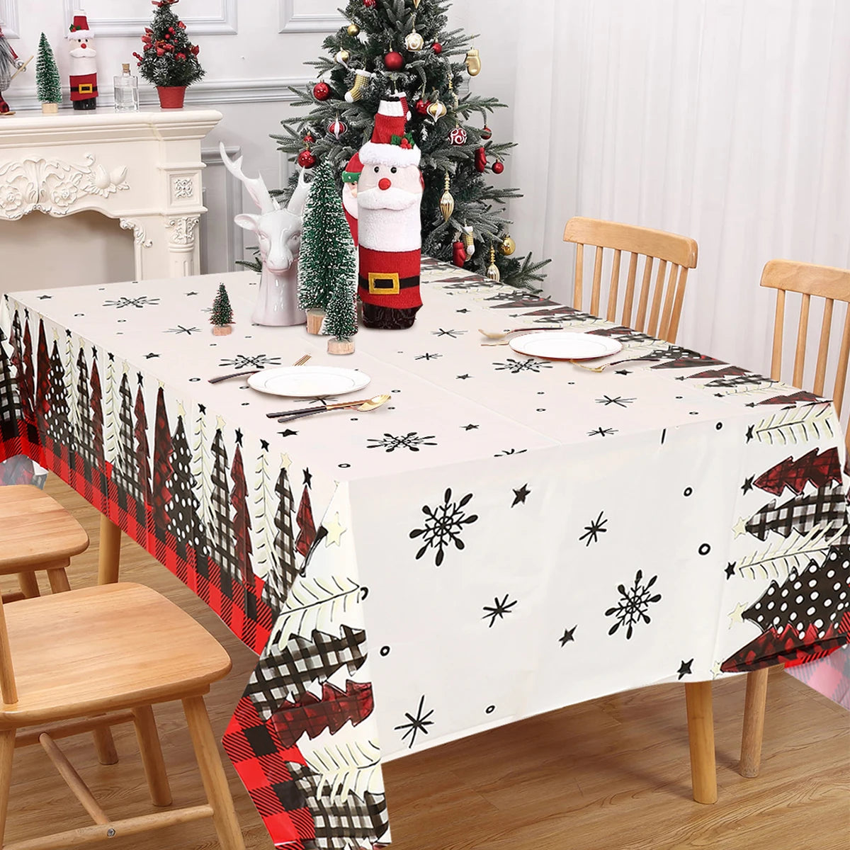 Merry Christmas Decoration For Home
