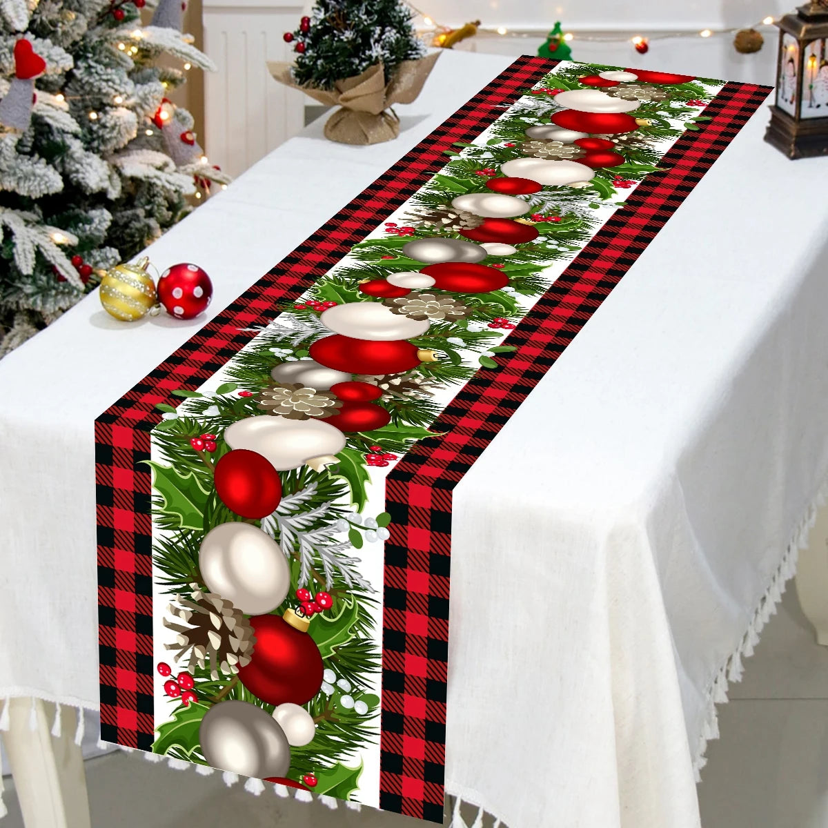 Christmas Table Runner