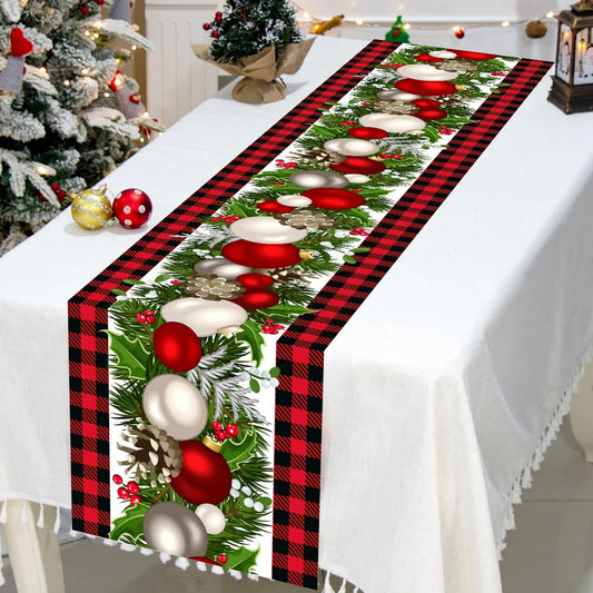 Christmas Table Runner