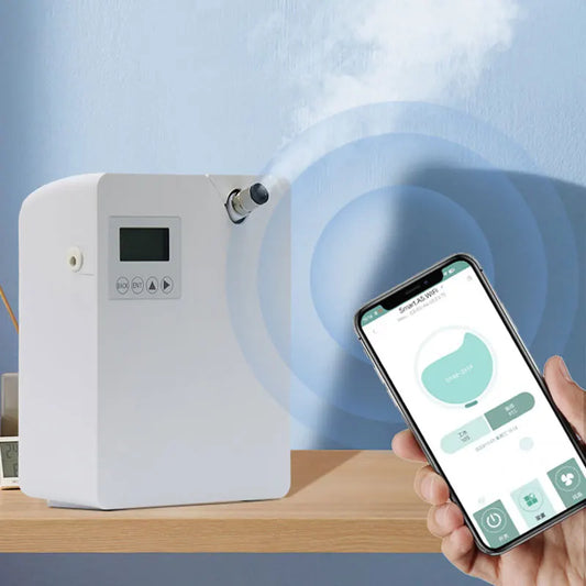 Smart Fragrance Diffuser
