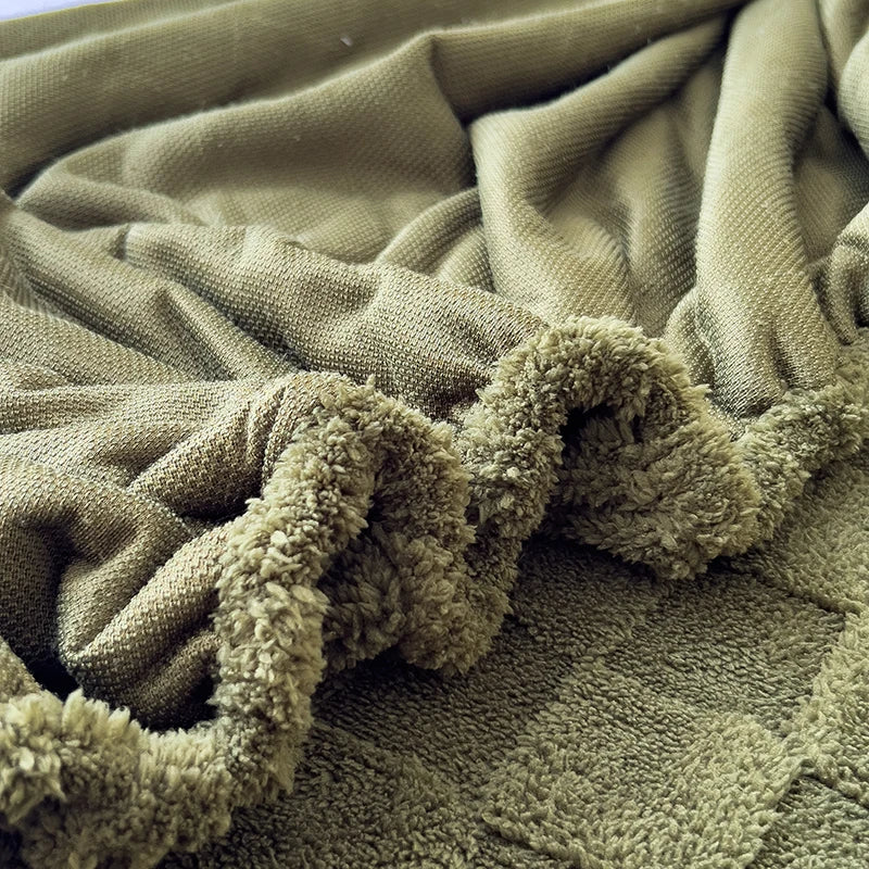 Winter Bed Cover