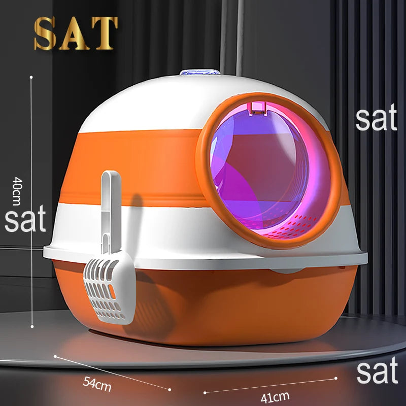 Cat Litter Box