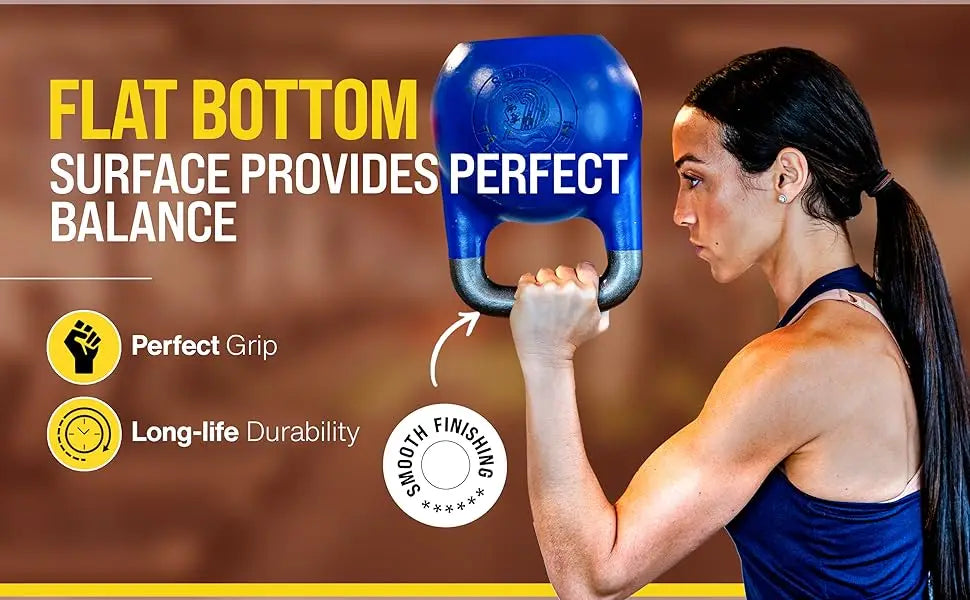 Hand Kettle bells Weight