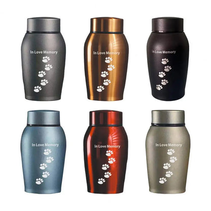 Small Pet Stainless Steel
