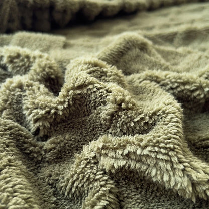 Winter Bed Cover