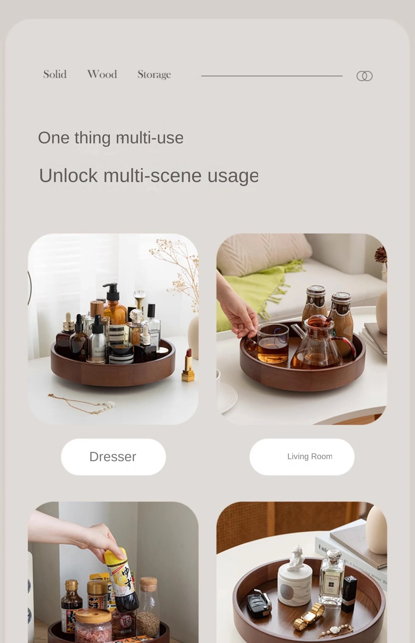 Cosmetics Storage Box