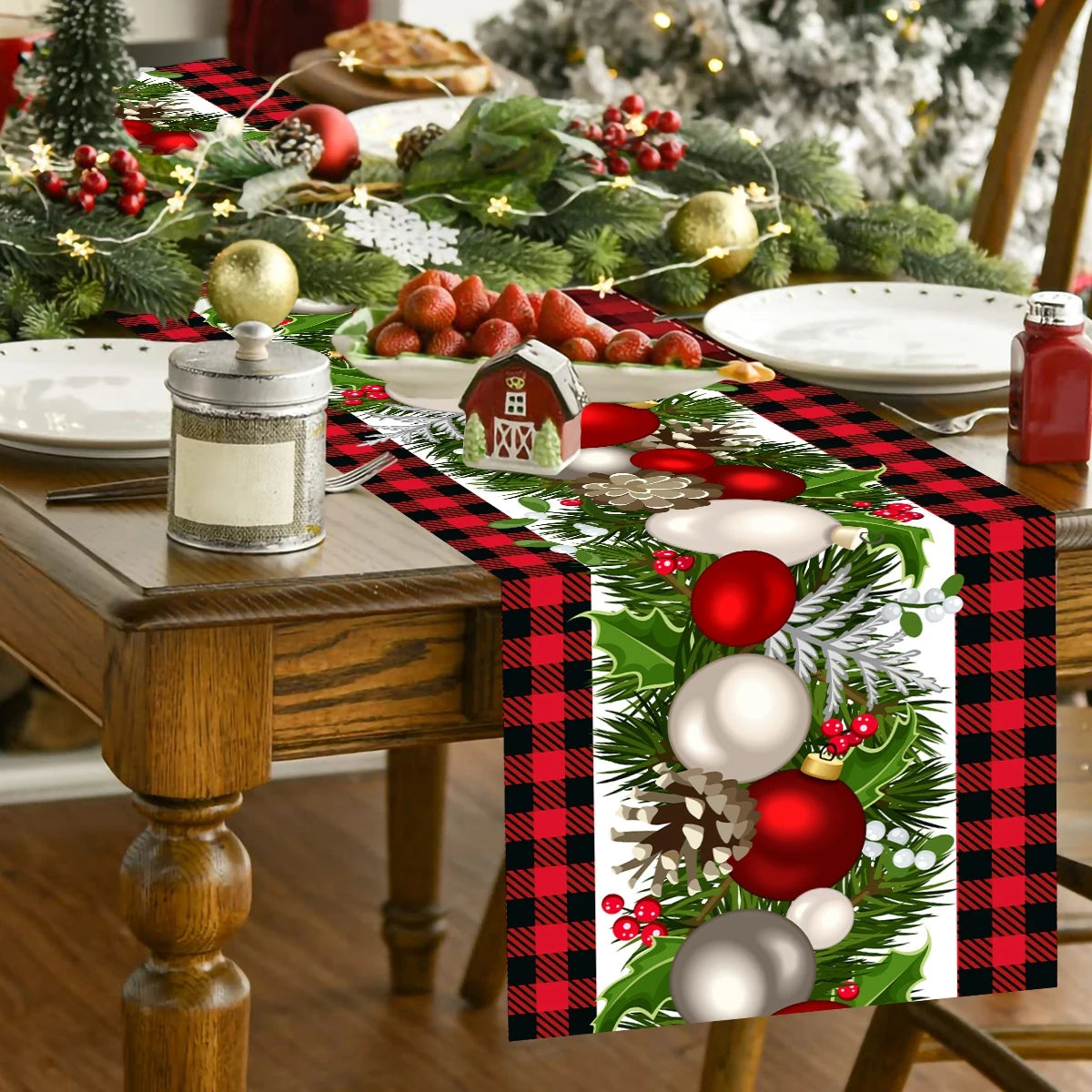 Christmas Table Runner