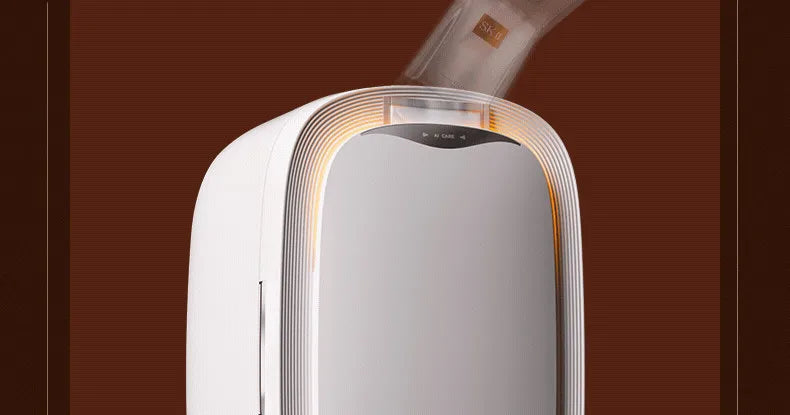 Refrigerator Mask Skin Care Products