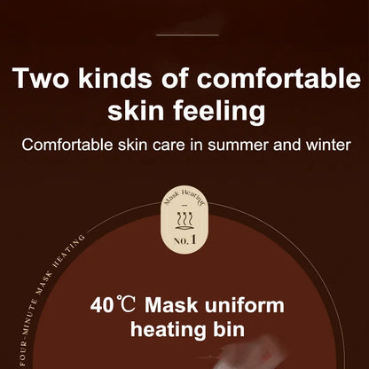 Refrigerator Mask Skin Care Products