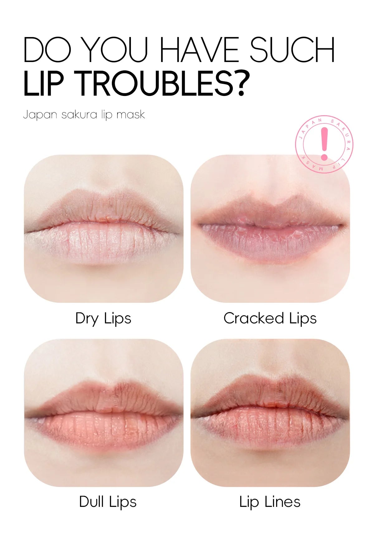 Mask Lip Color Skin Care
