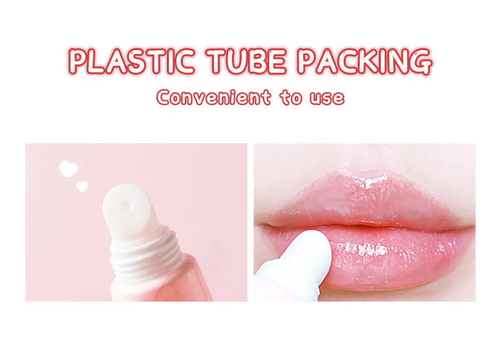 Strawberry Mask skincare Lip