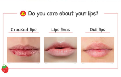 Strawberry Mask skincare Lip