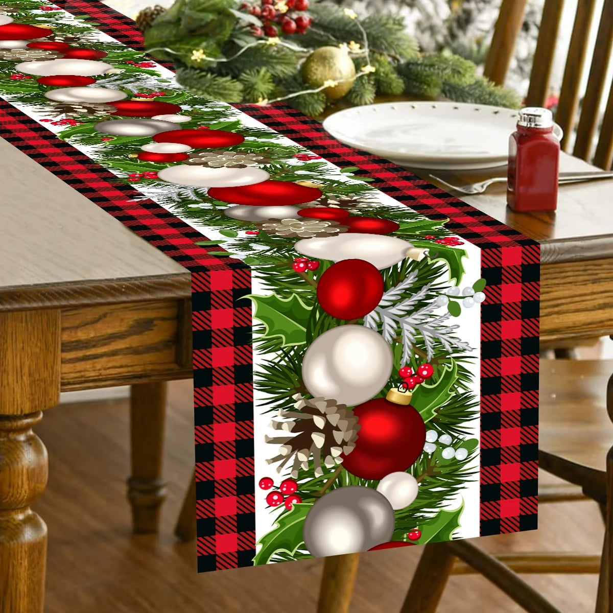 Christmas Table Runner