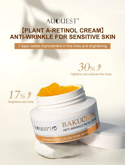 Anti-Wrinkle Facial Products