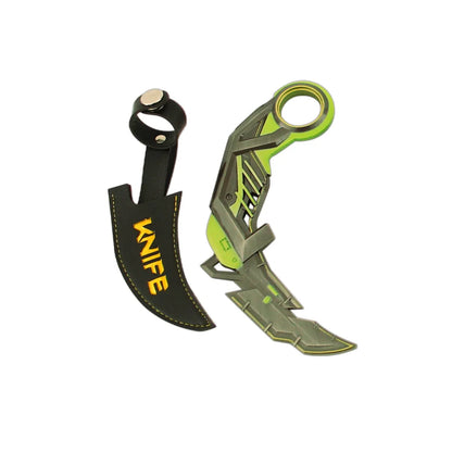 Metal Claw Knife Toy Sword