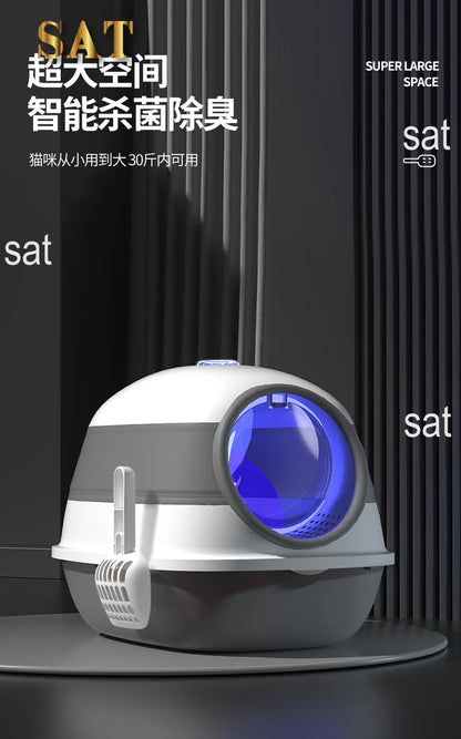 Cat Litter Box