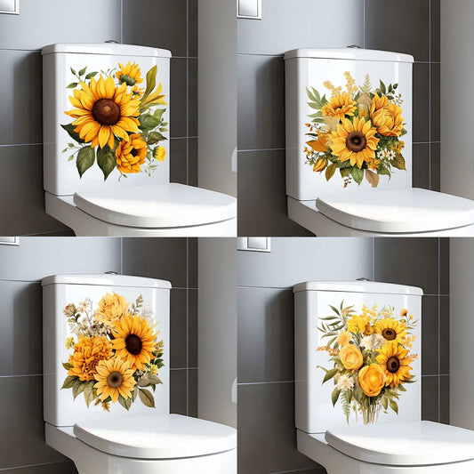 Bathroom Wall Sticker