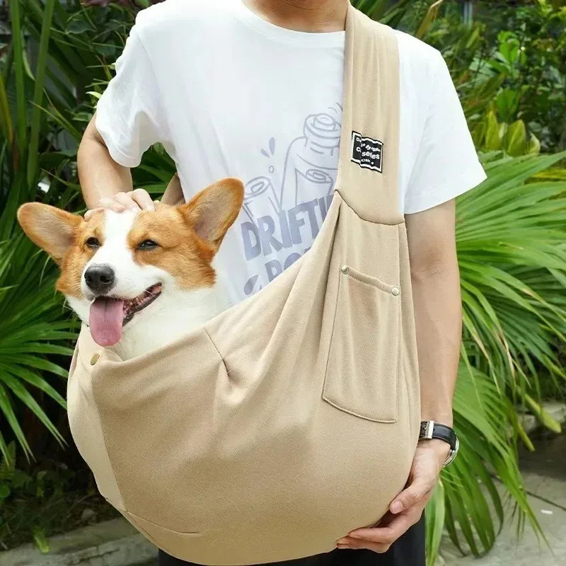 Comfortable Dog Bag Pet