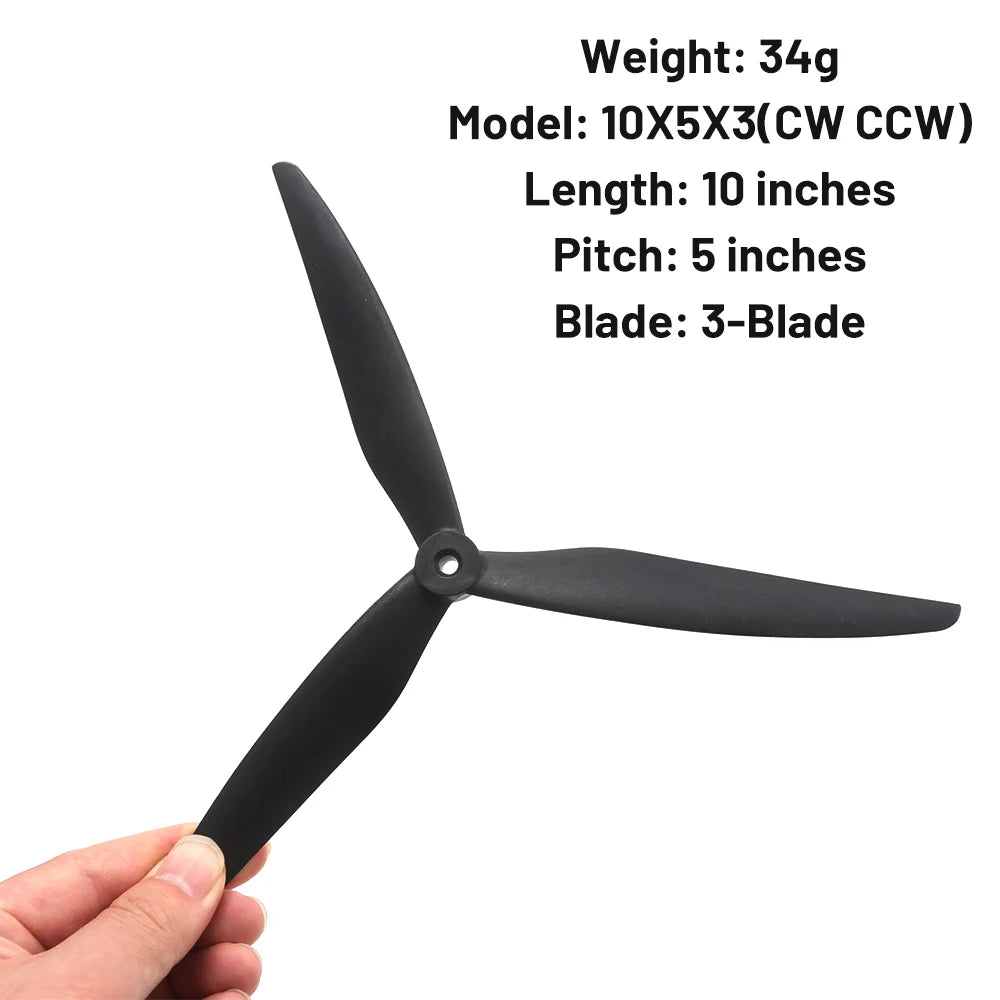 Blade Glass Fiber Drone