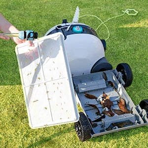 Cordless Robotic Pool Cleane
