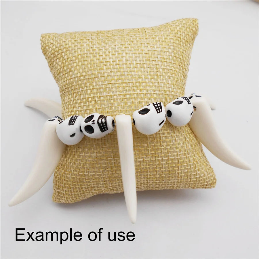 Wolf Tooth Charms