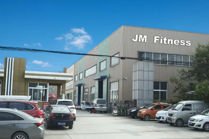commercial gym fitness