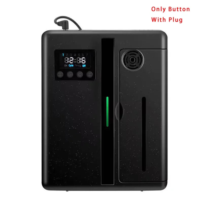 Smart essential oil  machine