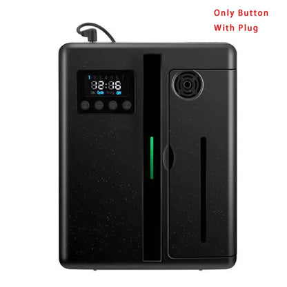 Smart essential oil  machine