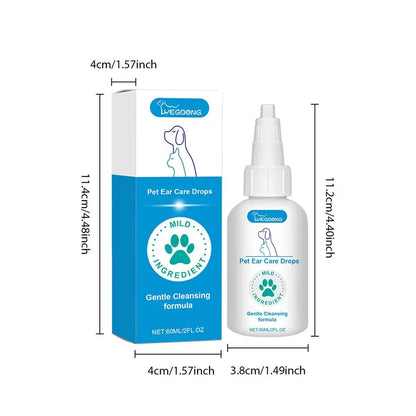 Pet Ear Cleaning Solution
