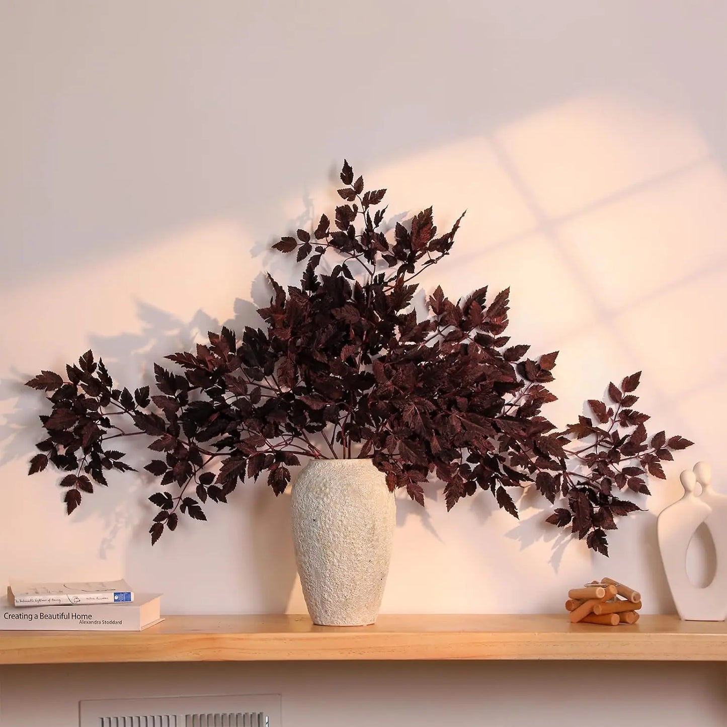 Artificial Plant Leaf Spray