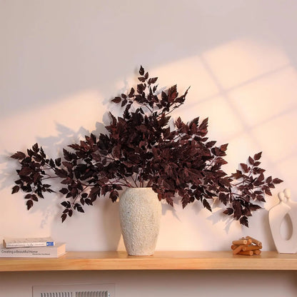 Artificial Plant Leaf Spray