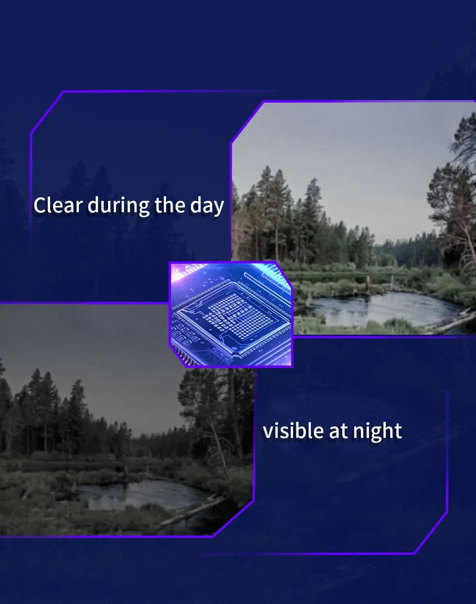 Freestyle Night Vision Camera