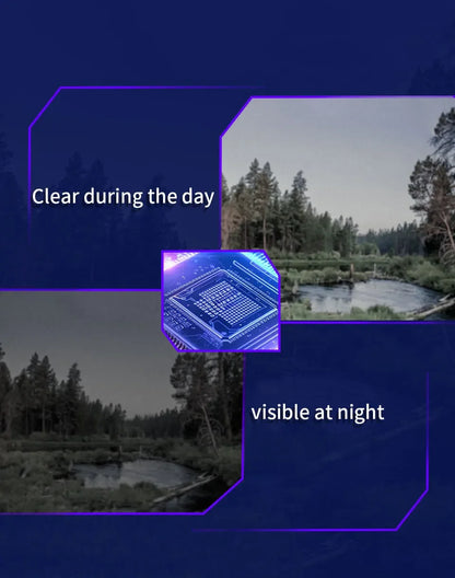 Freestyle Night Vision Camera