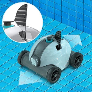 Cordless Robotic Pool Cleane