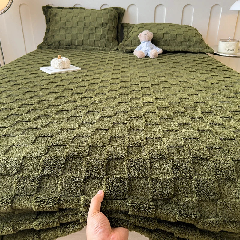 Winter Bed Cover