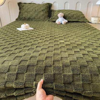 Winter Bed Cover