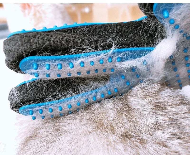 Pet Hair Removal Gloves