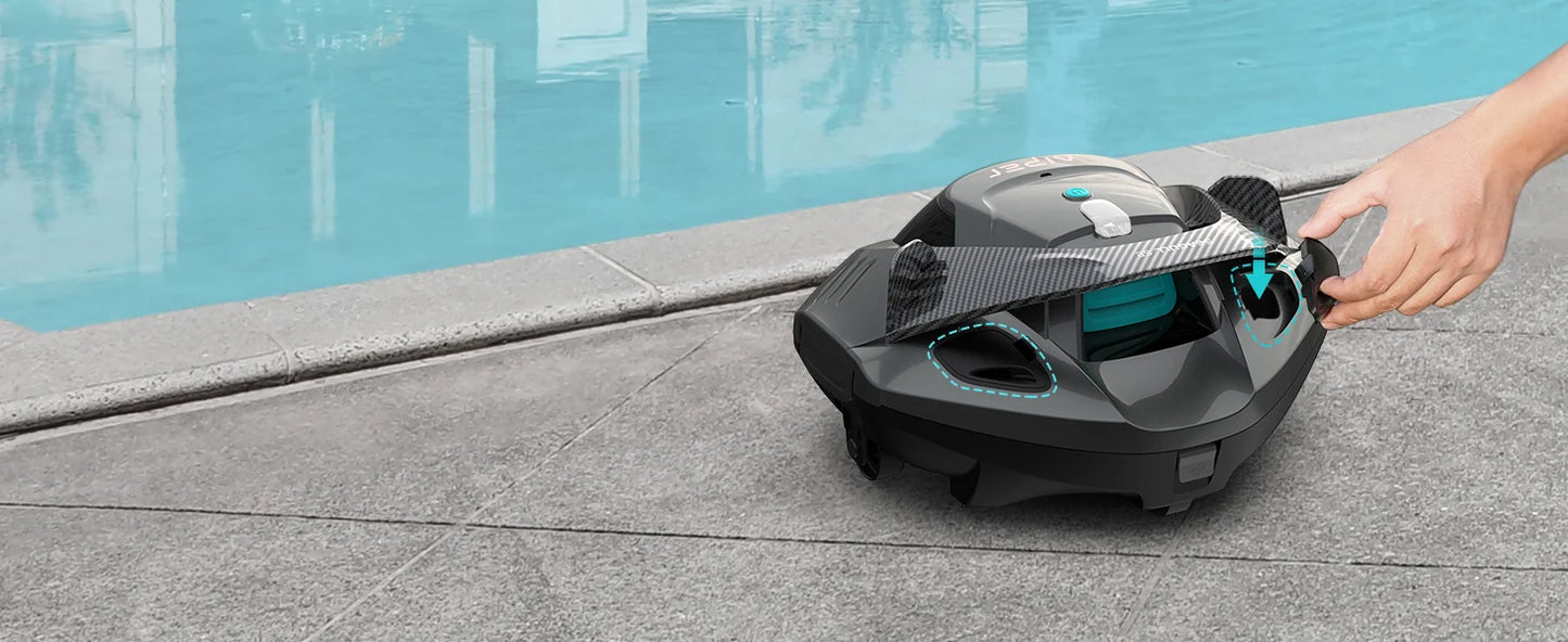 Cordless Robotic Pool Cleaner
