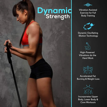 Vibration Platform Workout Machine