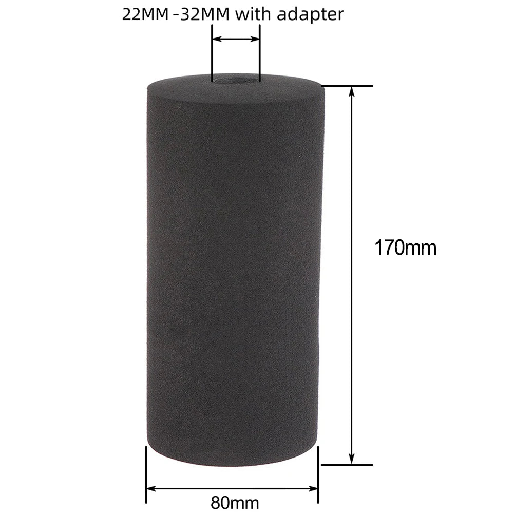 Foam Foot Pads Rollers gym