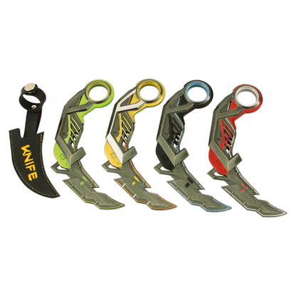Metal Claw Knife Toy Sword