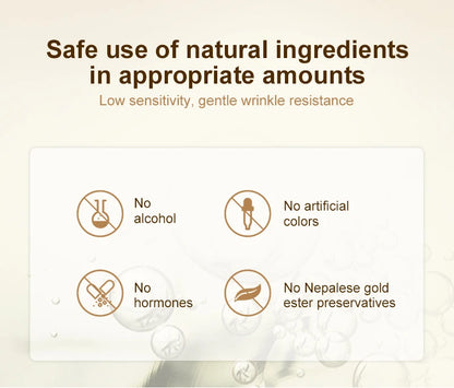 Anti-Wrinkle Facial Products