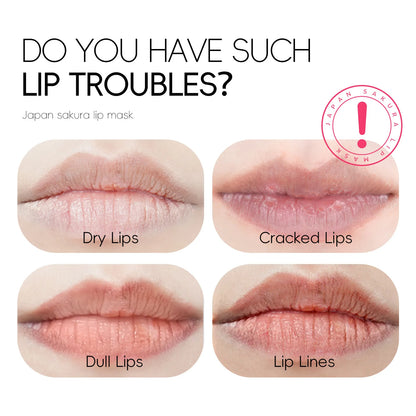 Mask Lip Color Skin Care