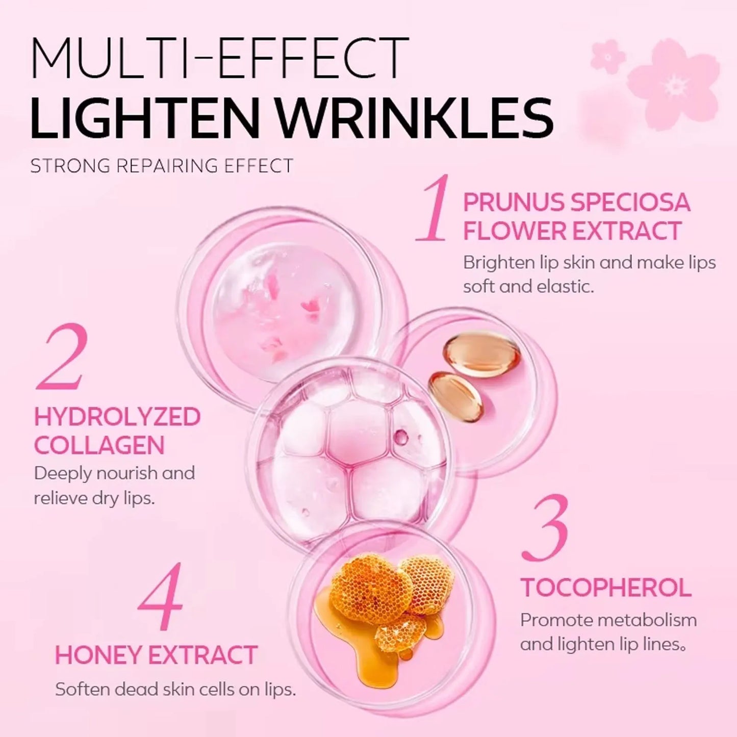 Mask Lip Color Skin Care
