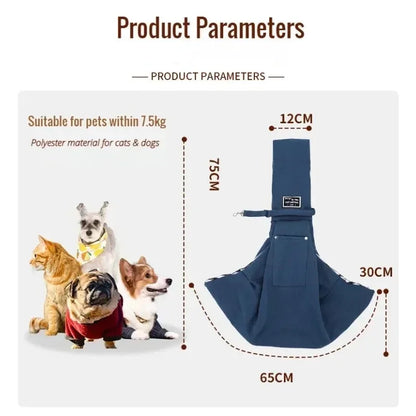 Comfortable Dog Bag Pet